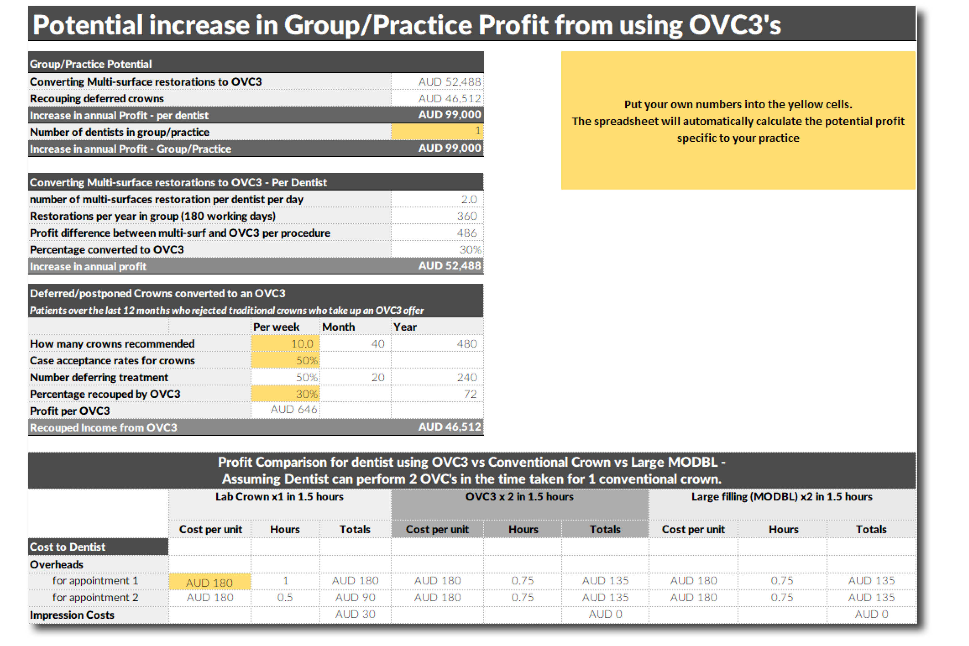 Business Case Template Excel Free Download Business Case Template Excel Free Download